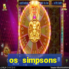 os simpsons assistir online